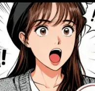 日式四宫格漫画