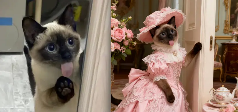 洛丽塔动物摄影