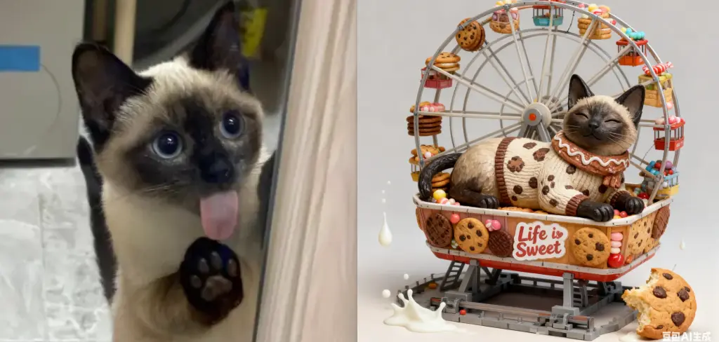 巧克力曲奇宠物