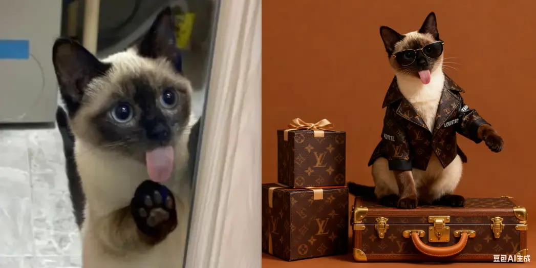 路易威登宠物时尚